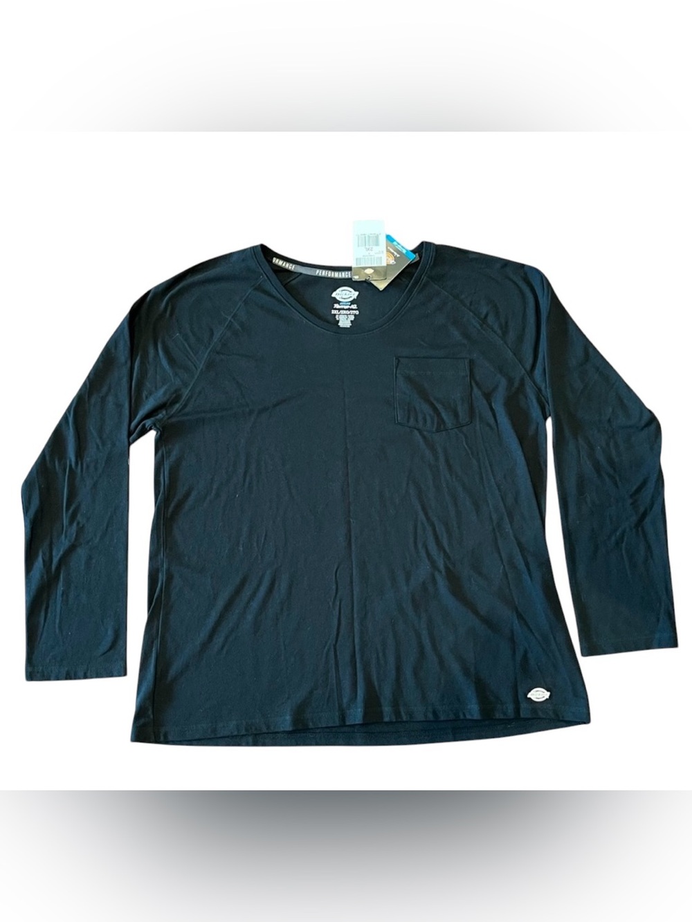 2 for $20; Black Long Sleeve Tee